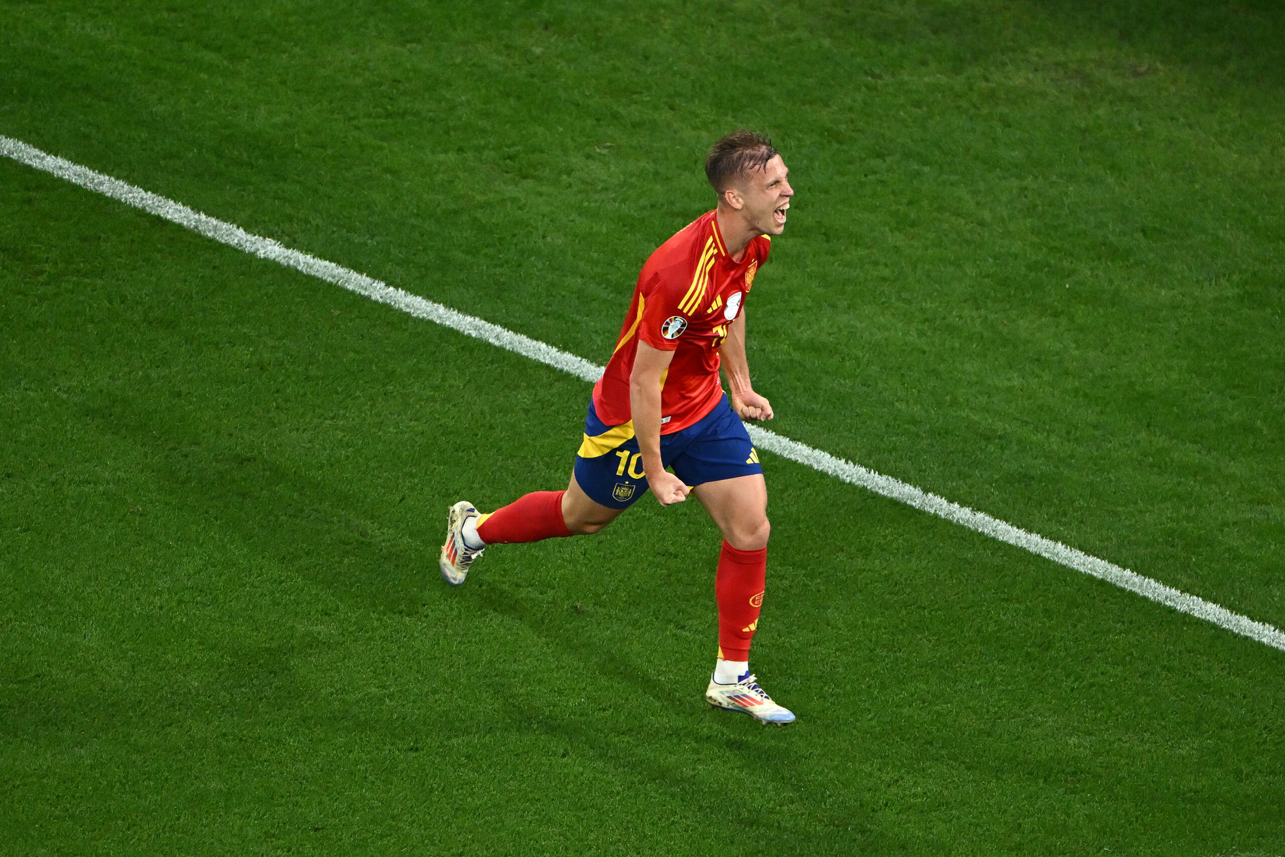 Dani Olmo