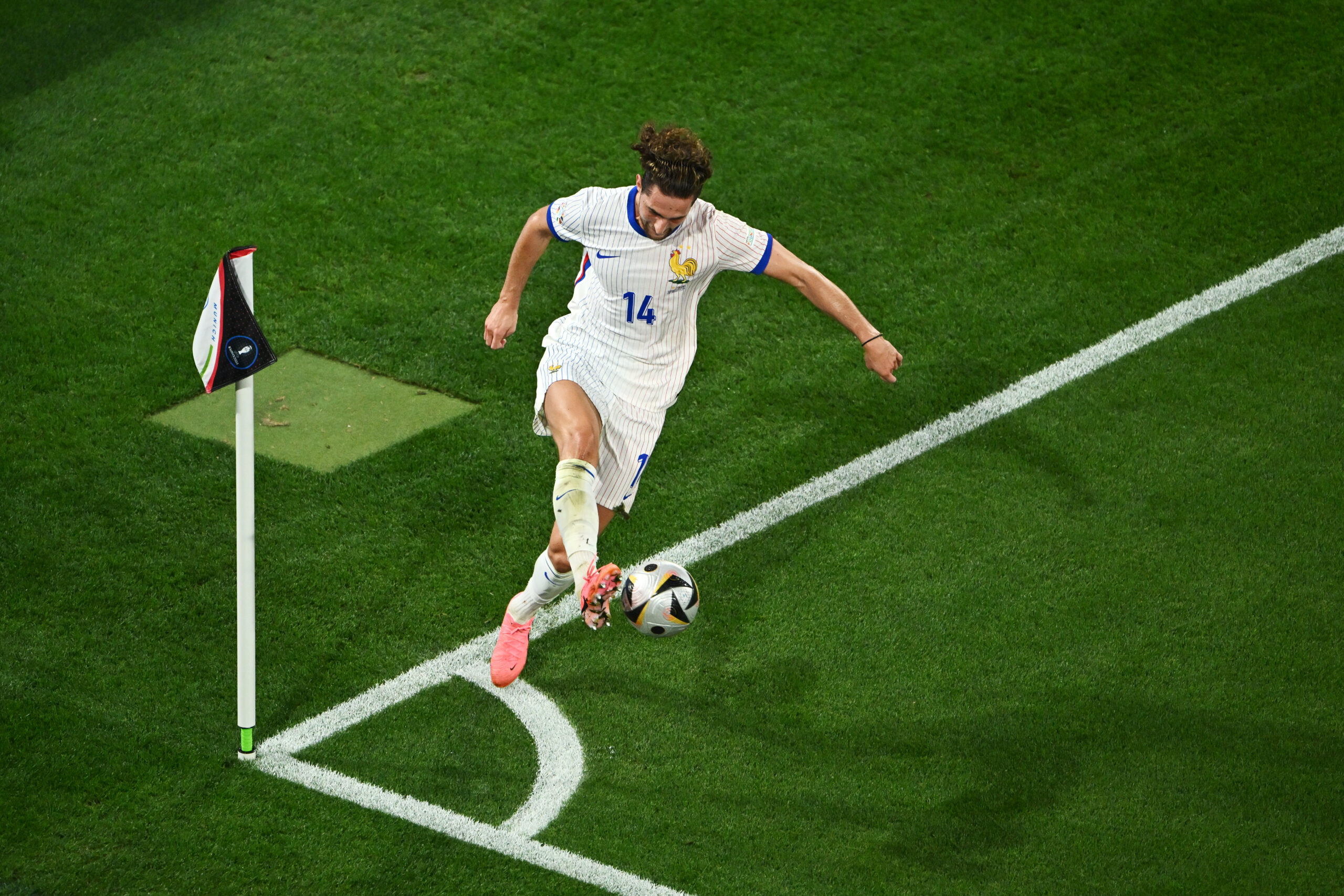 Adrien Rabiot, explosivo: «En el Olympique Marsella hay mucha más pasión que en PSG y Juventus»