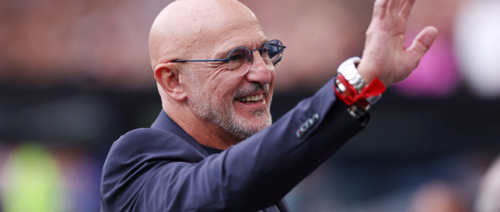 Spain v Germany: Quarter-Final - UEFA EURO 2024 Luis de la Fuente