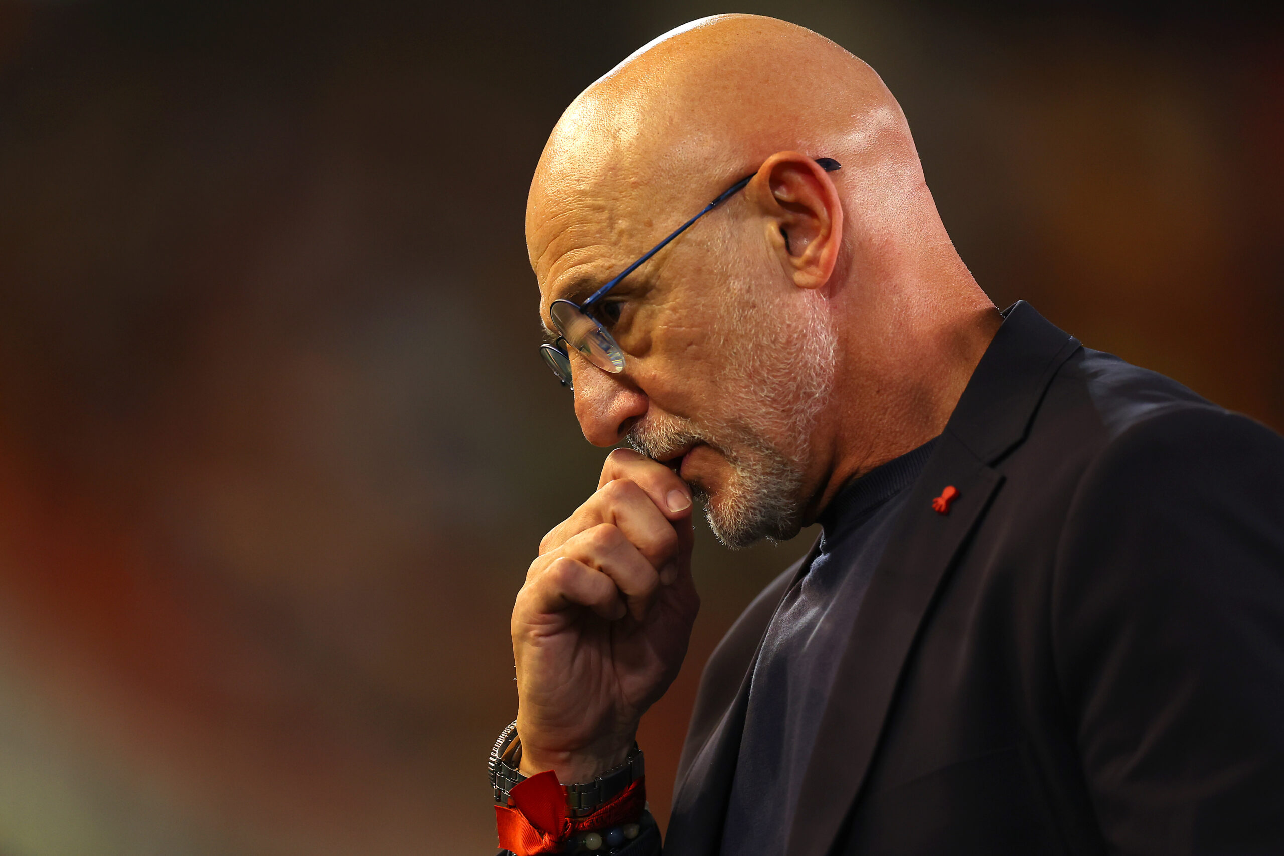 Luis de la Fuente: «Raúl Asencio se ha ganado, como muchos otros, ir a la Selección de España»