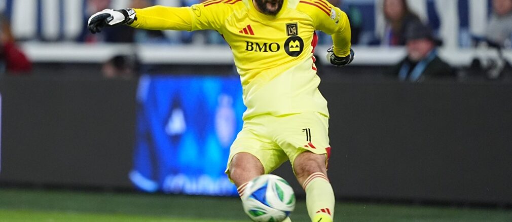 Sporting Kansas City v Los Angeles Football Club