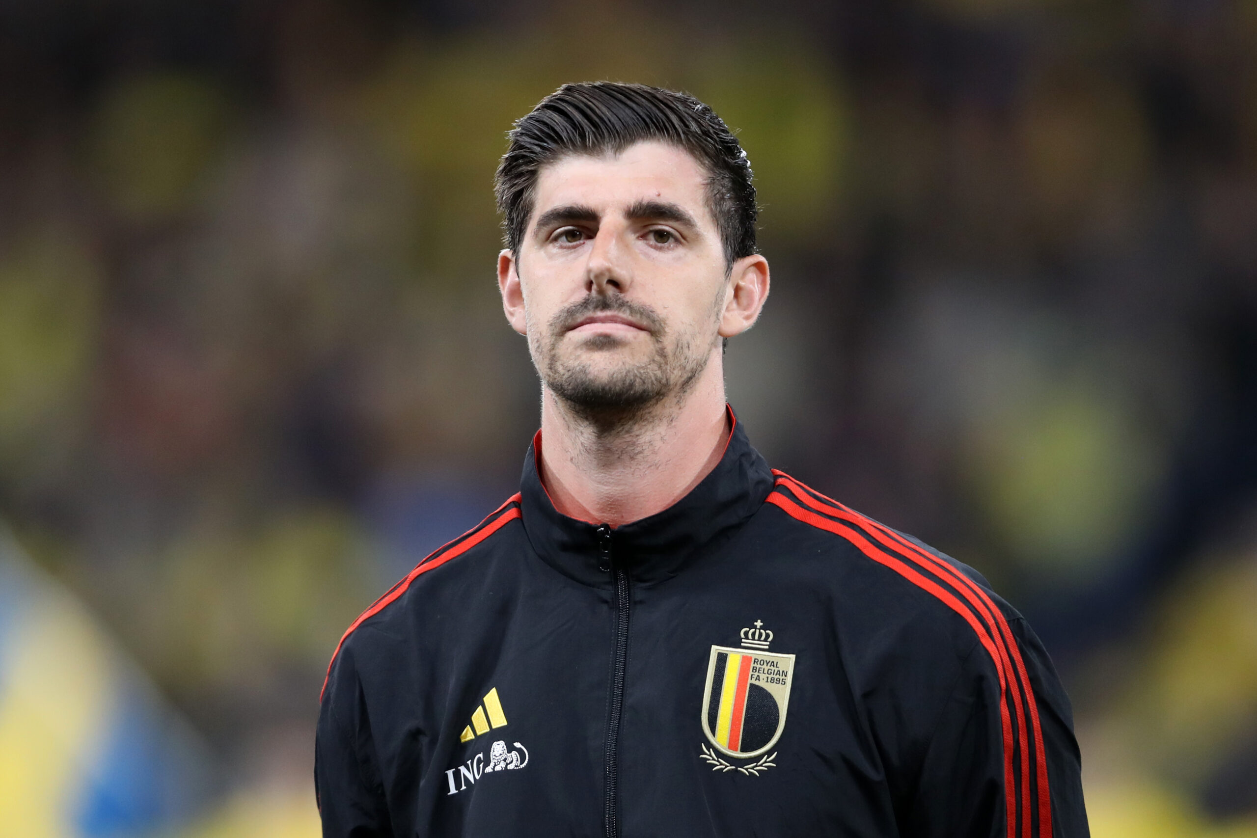 Courtois rompió silencio en Bélgica tras su polémica vuelta: «Soy un ganador y no puedo cambiar quién soy»