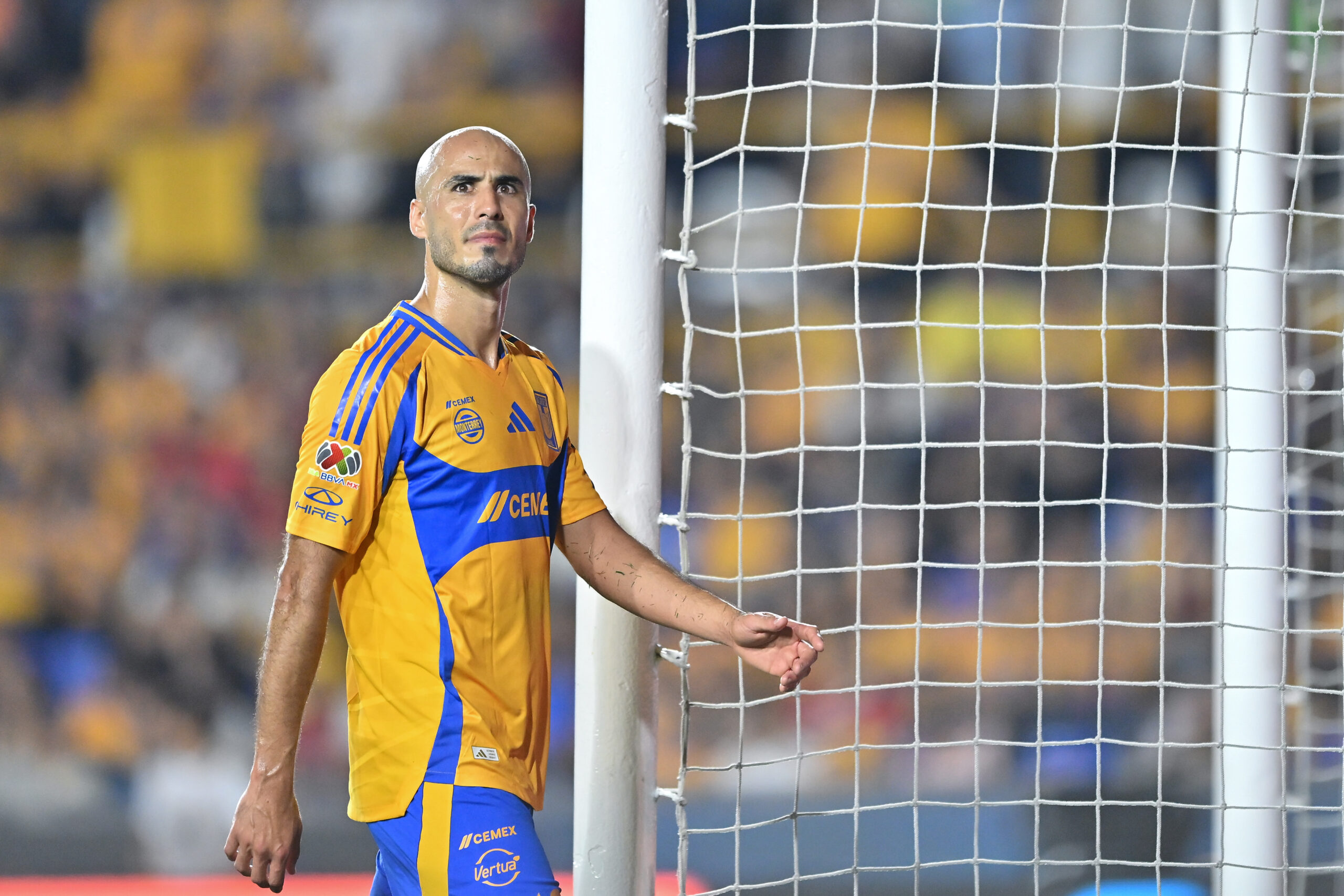 📹 El argentino Guido Pizarro se retiró del fútbol y ahora es entrenador de Tigres: así fue su último partido
