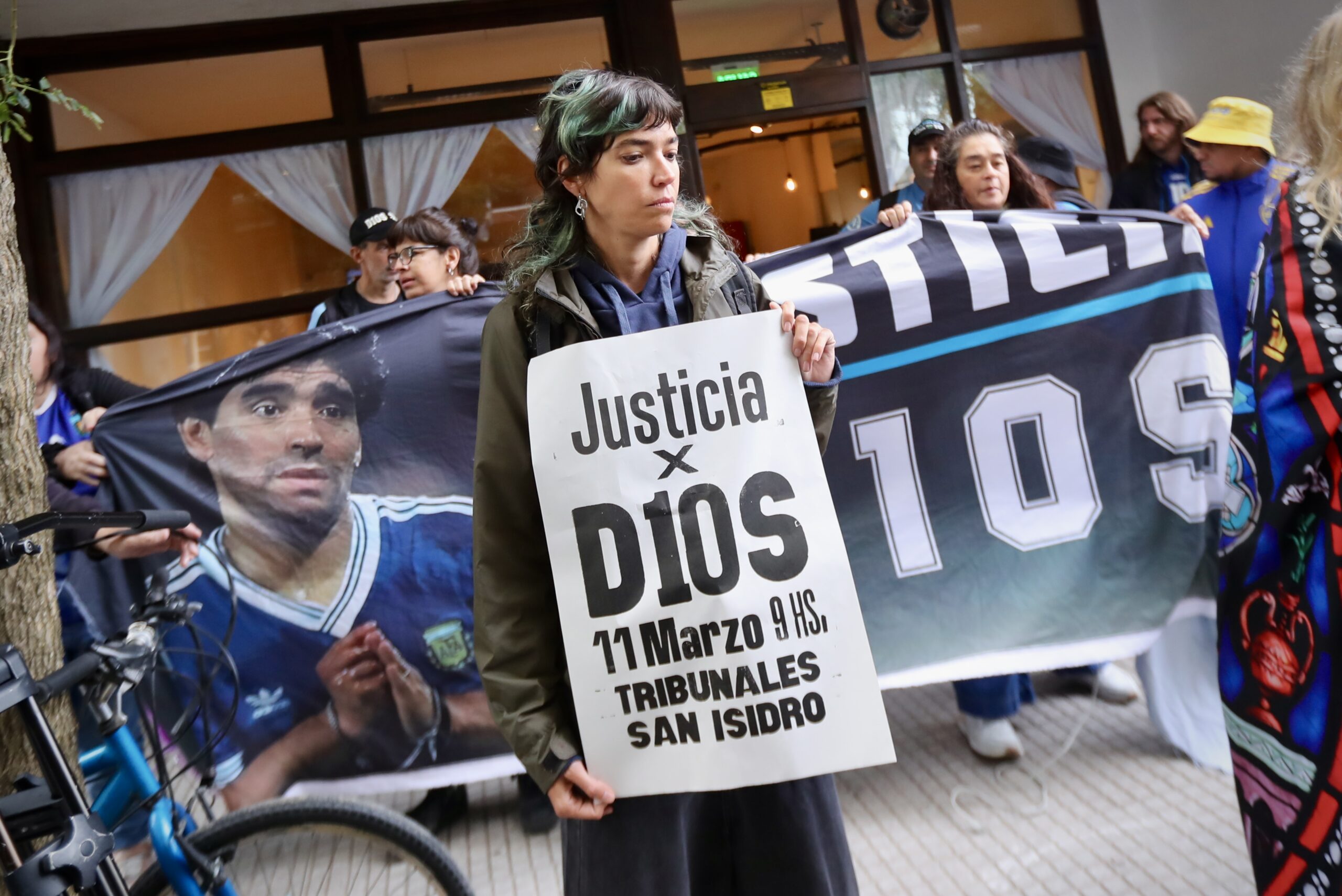 Juicio Maradona