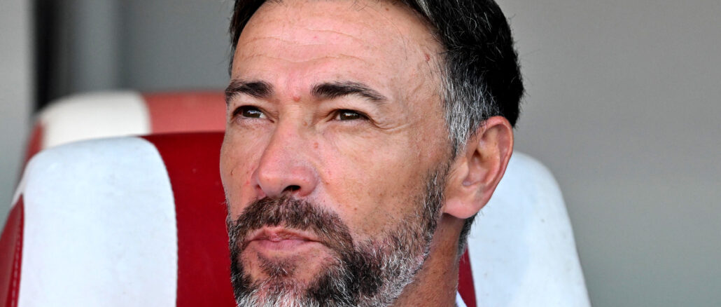 Union v Boca Juniors - Torneo Apertura Betano 2025 Kily González