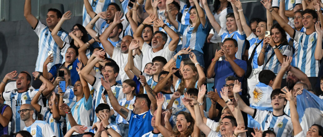 Selección Argentina