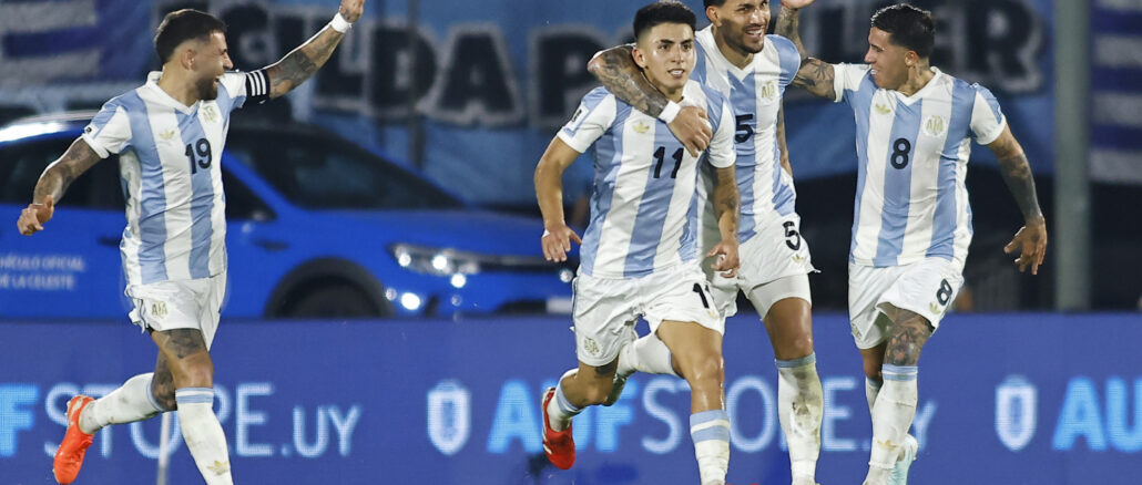 Selección Argentina