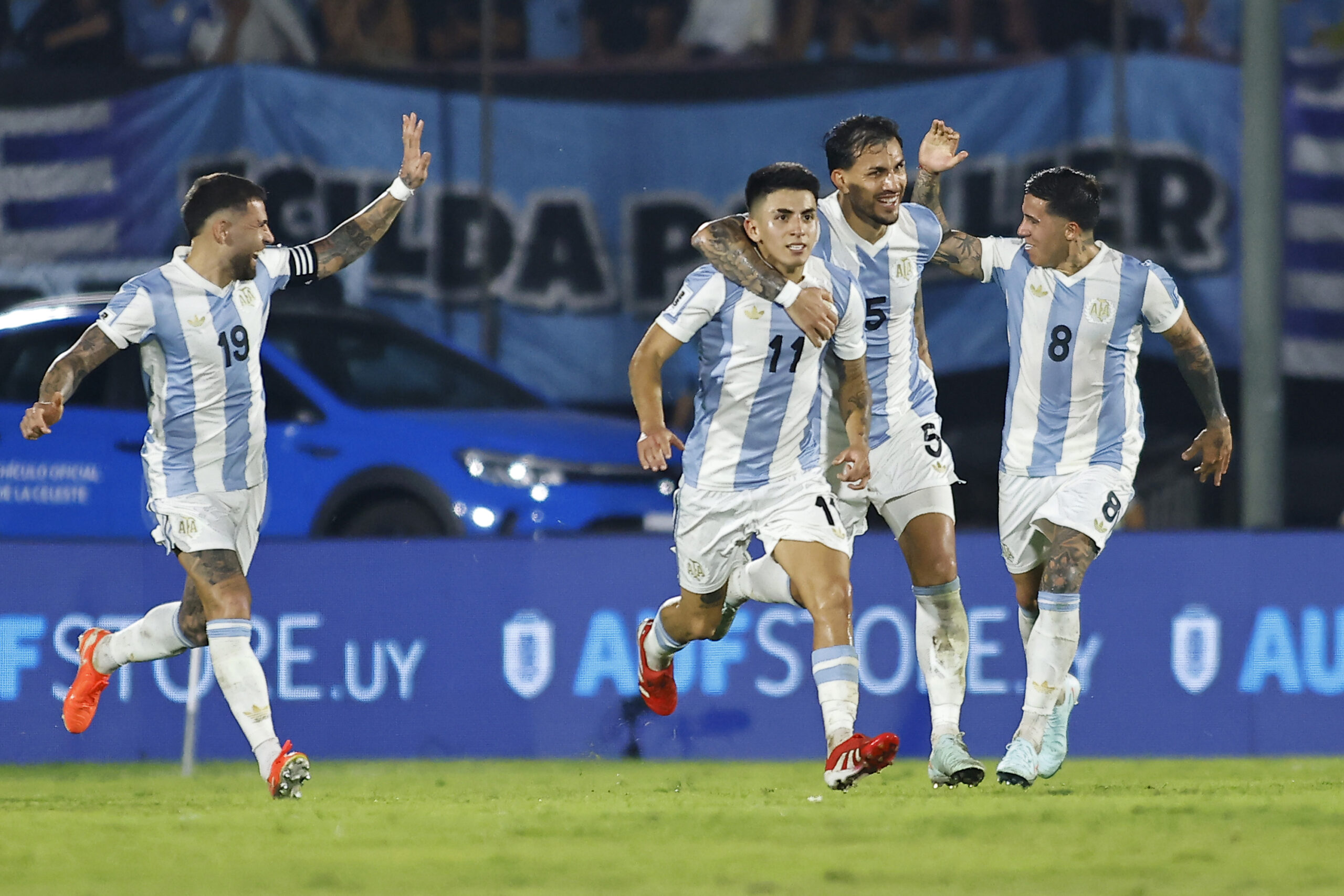 Selección Argentina