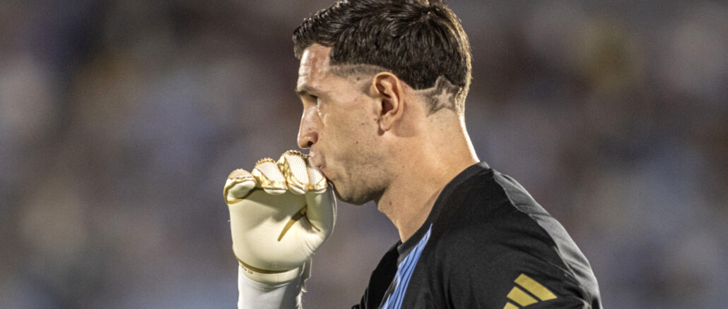 Uruguay v Argentina - FIFA World Cup 2026 Qualifier