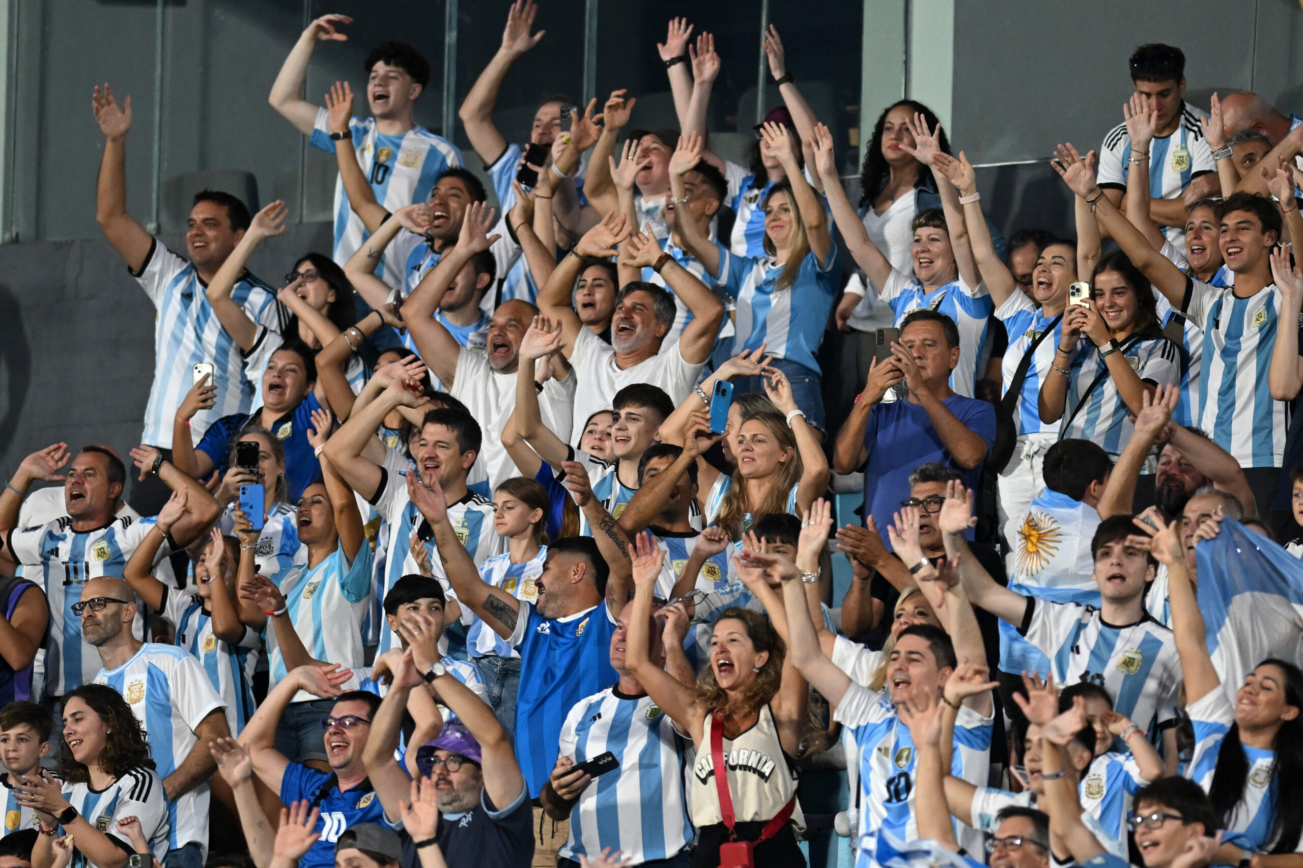 Selección Argentina
