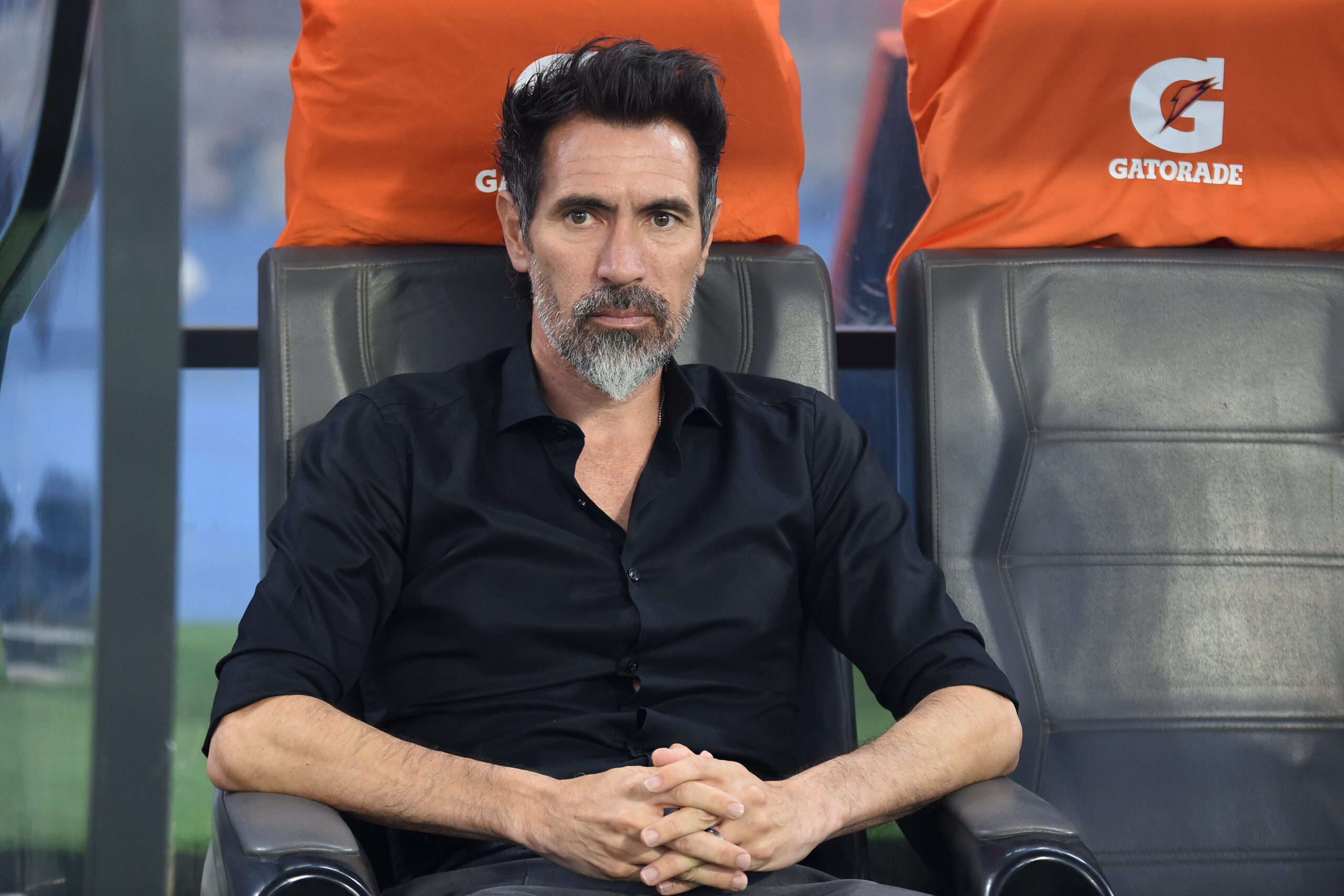 El dardo de Eduardo Domínguez a Boca: «Ya pasaron siete técnicos, parece que no les gusto mucho»