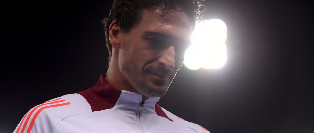Verona v AS Roma - Serie A Mats Hummels