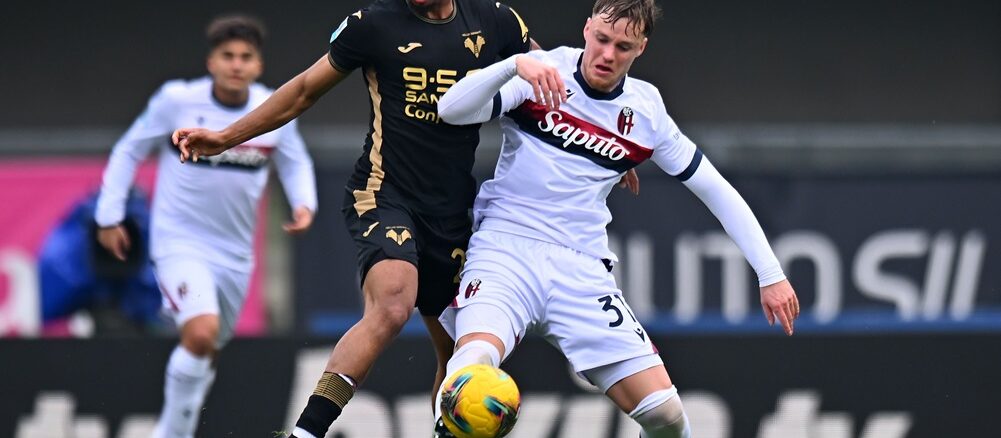 Verona v Bologna - Serie A