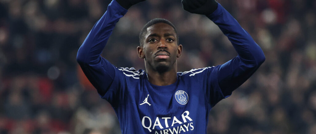 Ousmane Dembelé