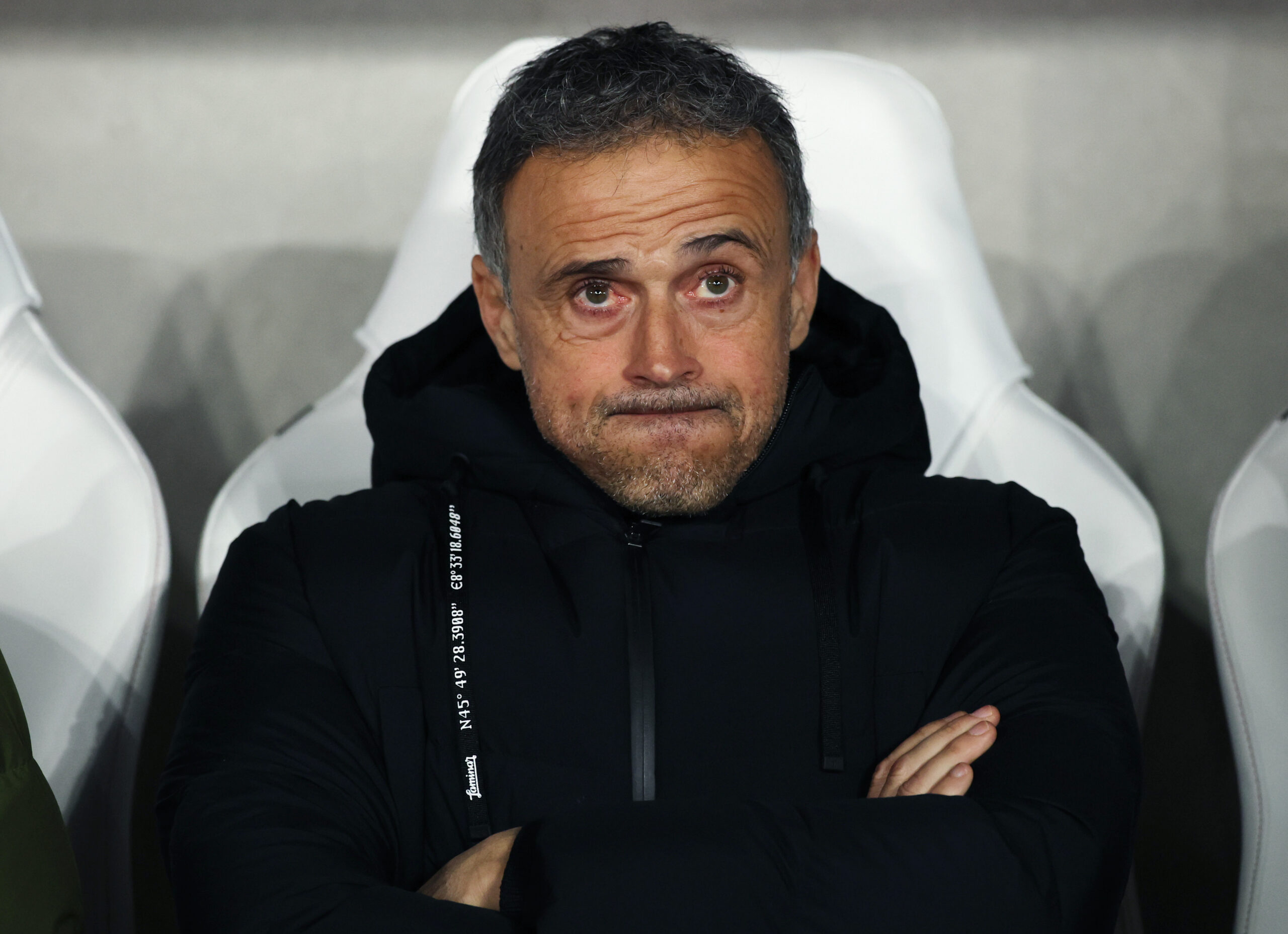 Luis Enrique: «PSG fue infinitamente superior al Liverpool pero el fútbol es muy injusto»