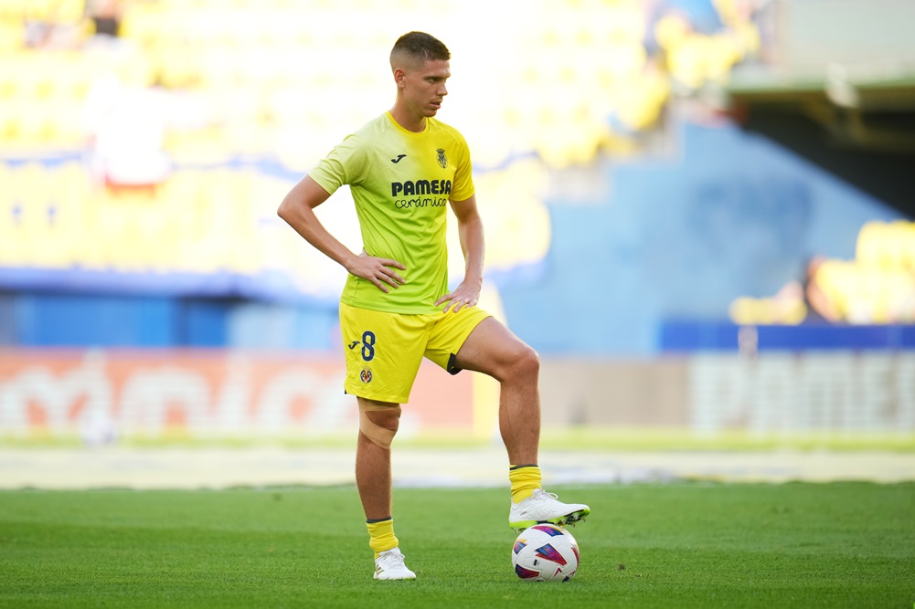 Juan Foyth le marcó a Real Madrid y llega afilado a la Selección Argentina
