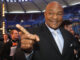 George Foreman