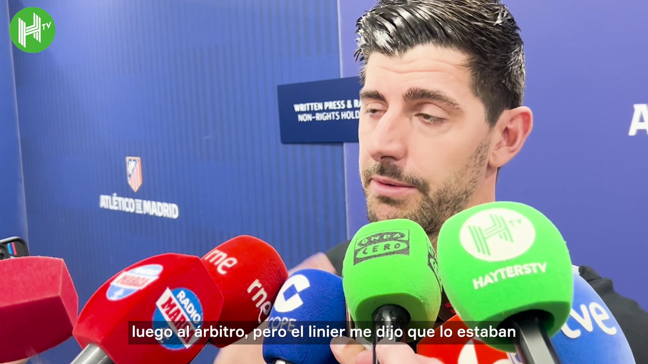 Thibaut Courtois