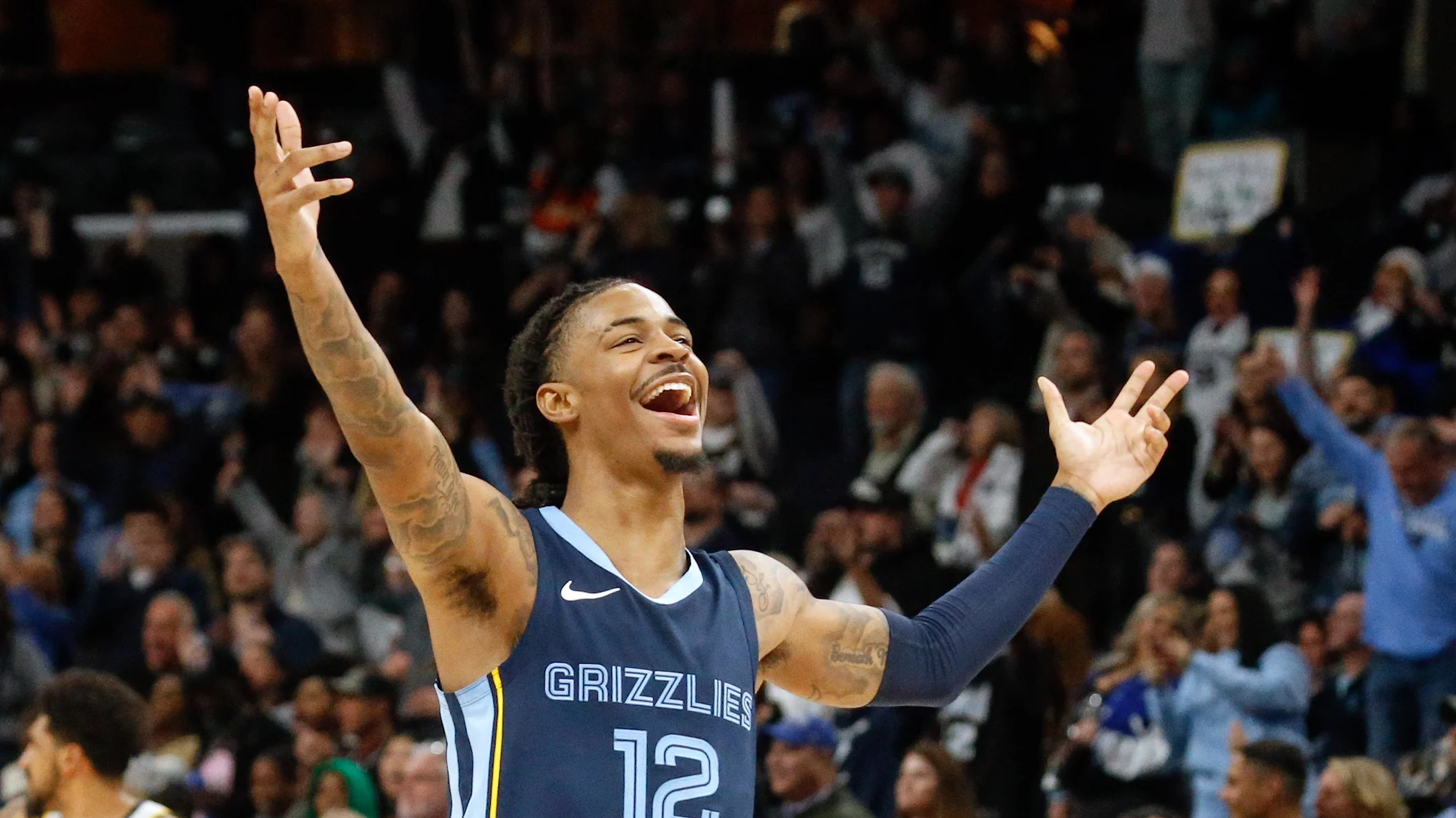 Playoffs: Los Memphis Grizzlies son la última franquicia en clasificar