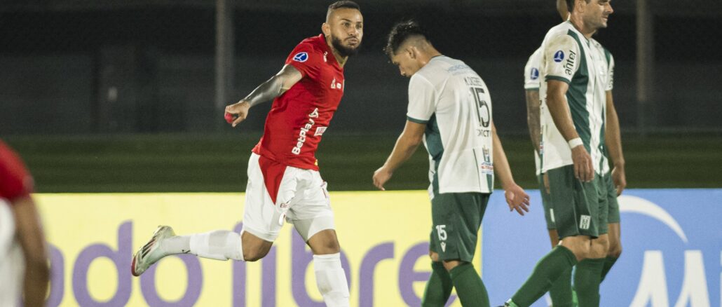 Racing Montevideo América Cali