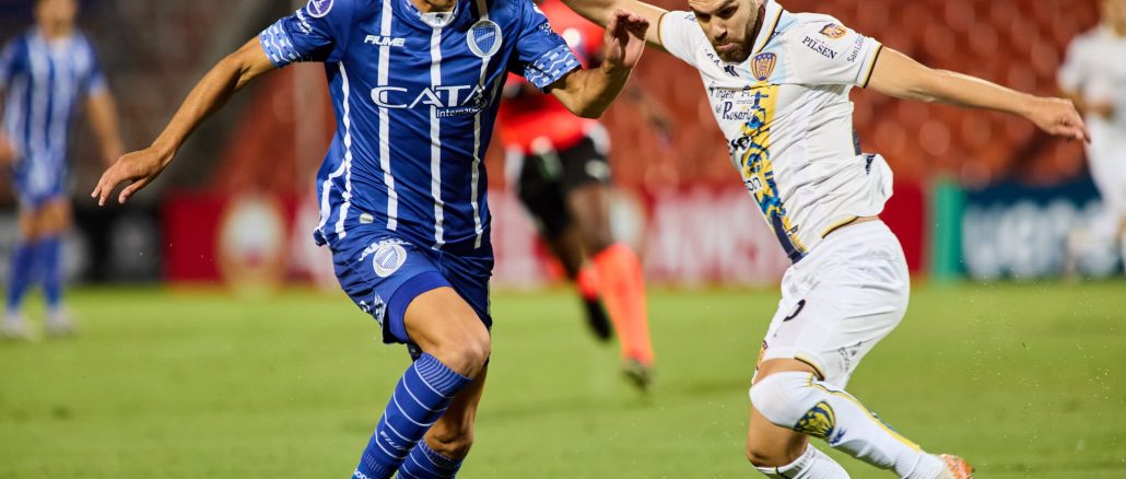 Godoy Cruz Sportivo Luqueño