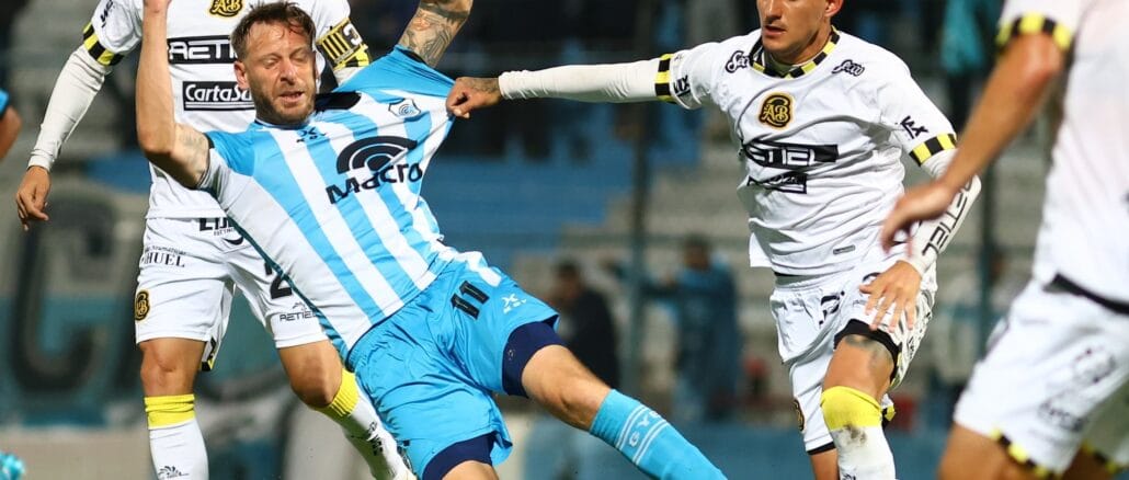 Gimnasia Jujuy Almirante Brown