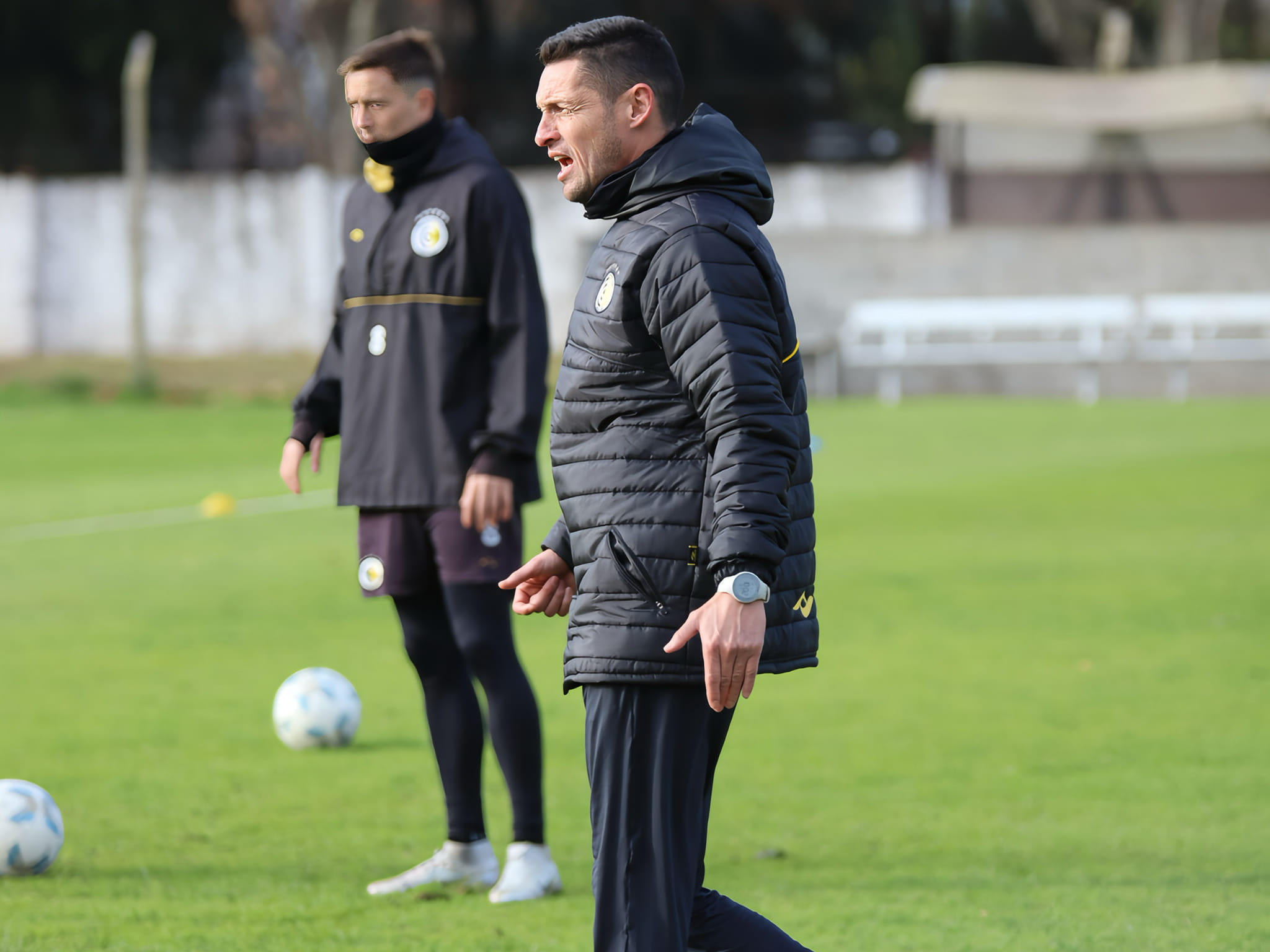 Comunicaciones tomó una tajante decisión y Federico Barrionuevo dejó de ser el entrenador