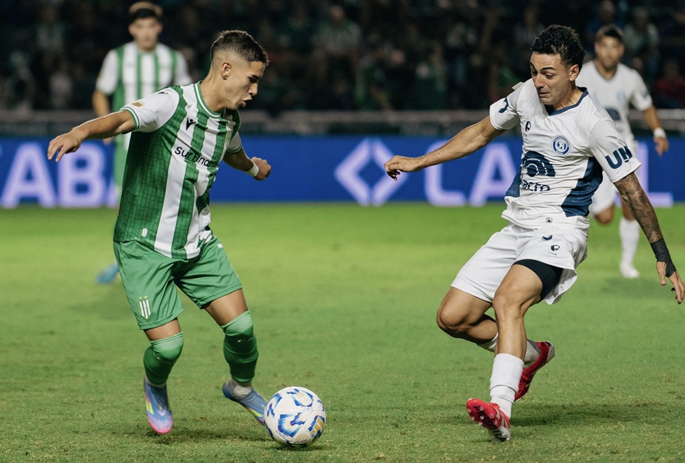 Independiente Rivadavia empató con un Banfield que lleva 11 fechas sin ganar en el Apertura
