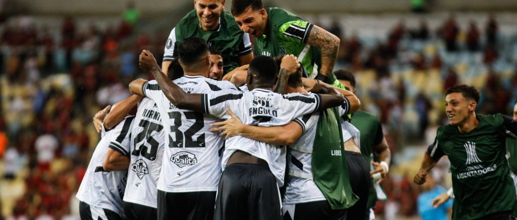 Central Córdoba Flamengo