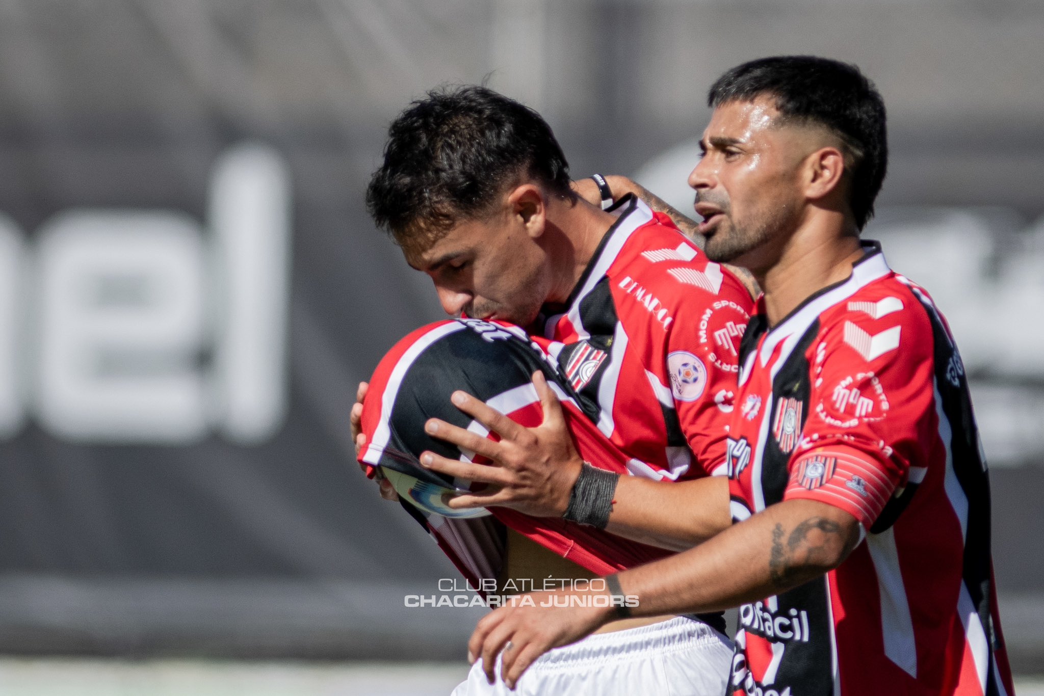 Chacarita ganó por primera vez en este torneo San Martín derrotando a Defensores Unidos