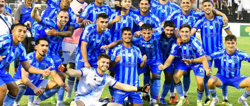 Chaco for Ever 1 San Telmo 2