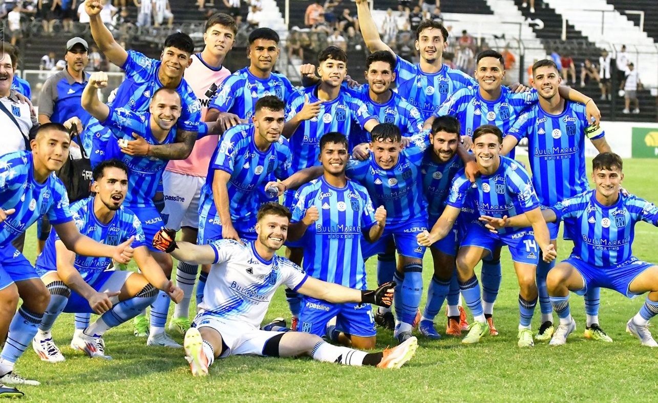 San Telmo le ganó a Chaco For Ever y se acomoda en el Reducido