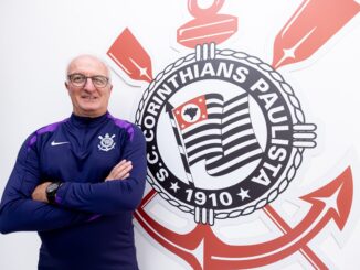 Dorival Júnior nuevo DT de Corinthians