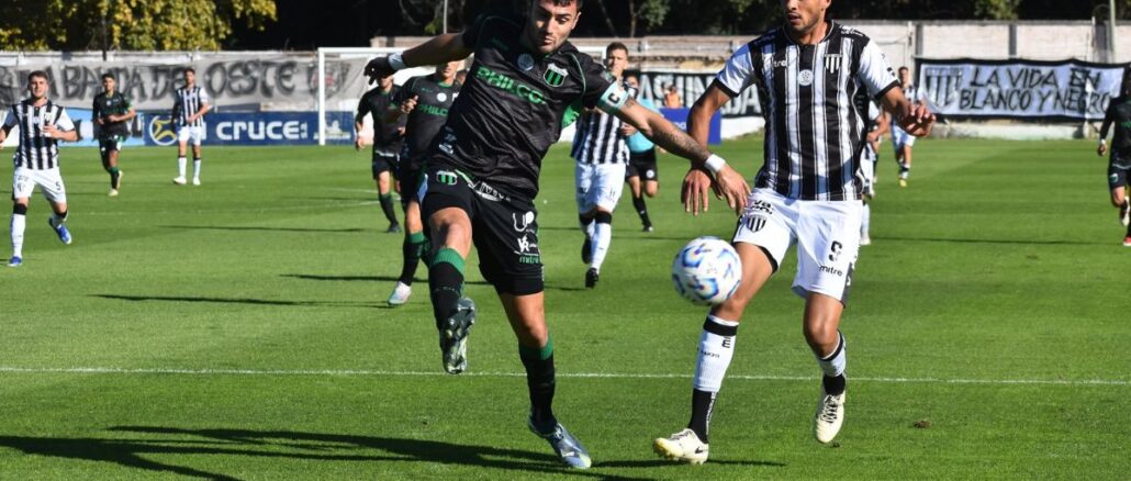 Gimnasia Mendoza Nueva Chicago