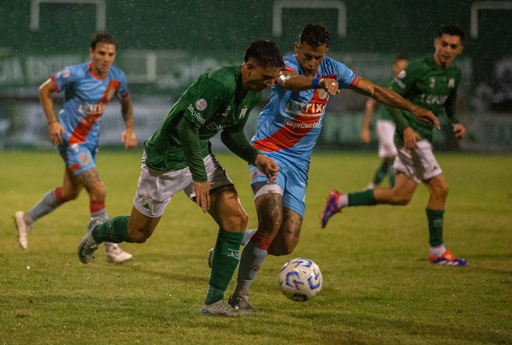 Ferro perdió 8 millones de pesos jugando de local contra Arsenal de Sarandí