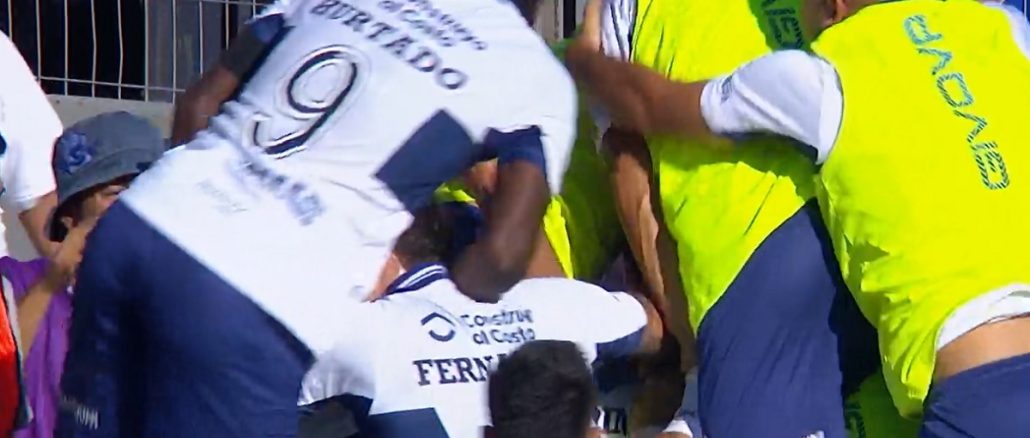 Gimnasia Pata Castro Estudiantes