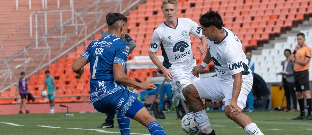 Godoy Cruz Independiente Rivadavia