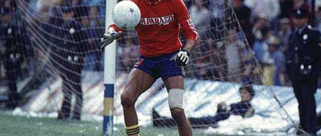 Hugo Gatti Argentina