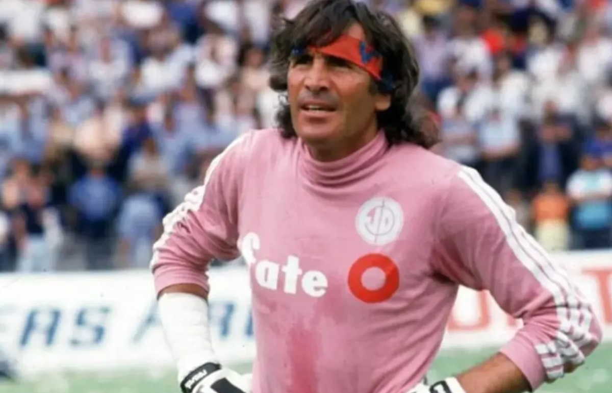 ¡Profundo dolor en Argentina! Falleció el Loco, Hugo Orlando Gatti