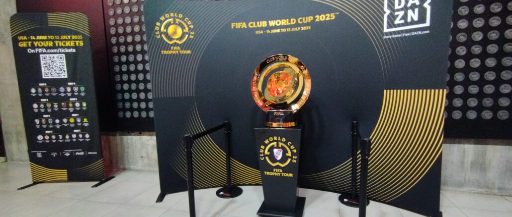 Trofeo Mundial de Clubes