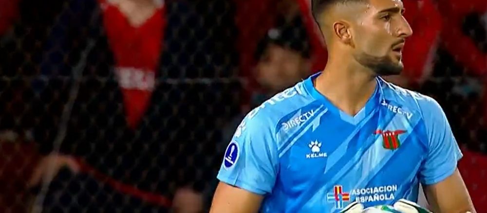 Independiente Boston River 8 segundos