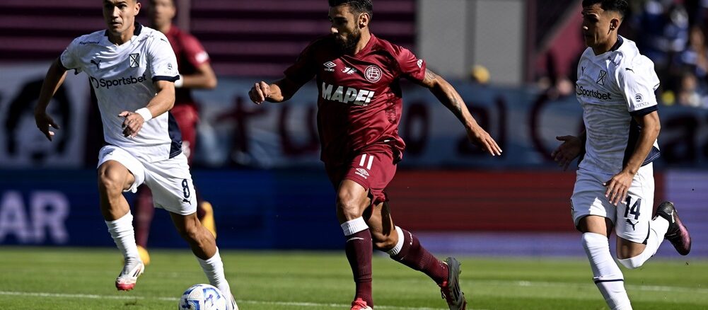 Lanus 1 Independiente 1