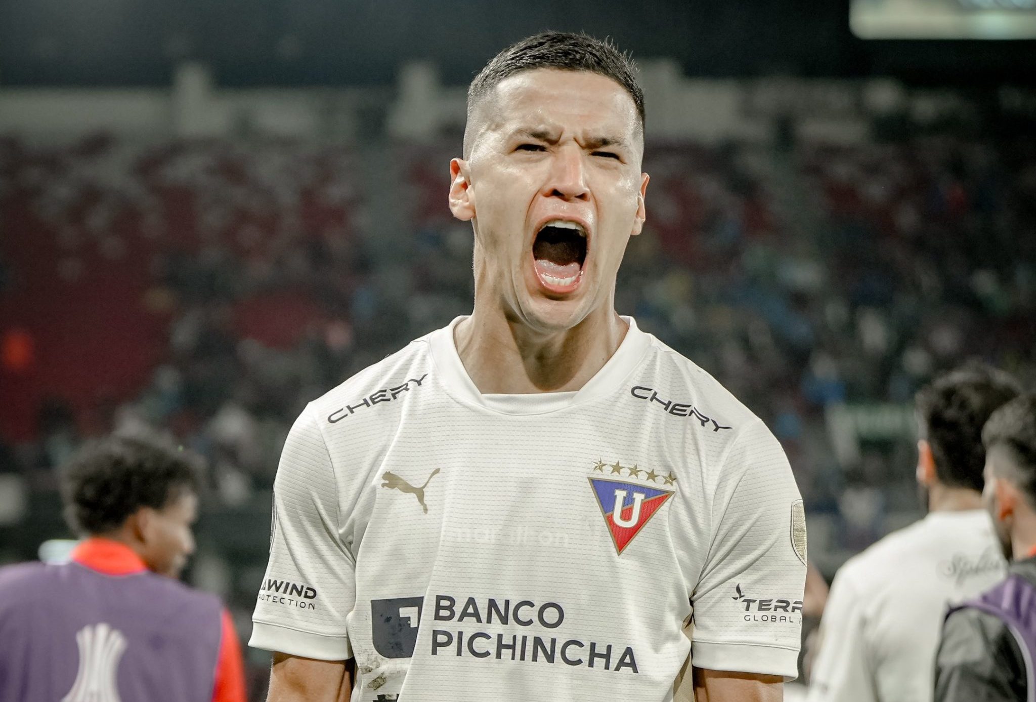 Liga de Quito derrotó a Deportivo Táchira y sumó su primera victoria en esta Copa Libertadores