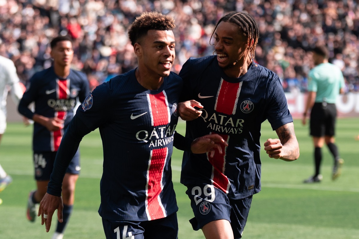 El PSG campeón venció a Le Havre y logró su décima victoria al hilo en Ligue 1