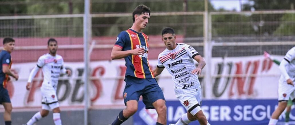 Patronato 0 Colegiales 1