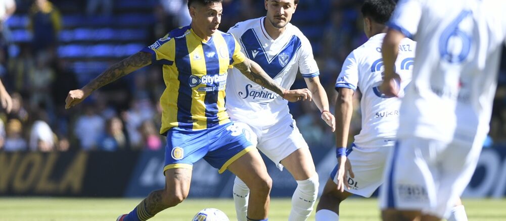 Rosario Central Velez