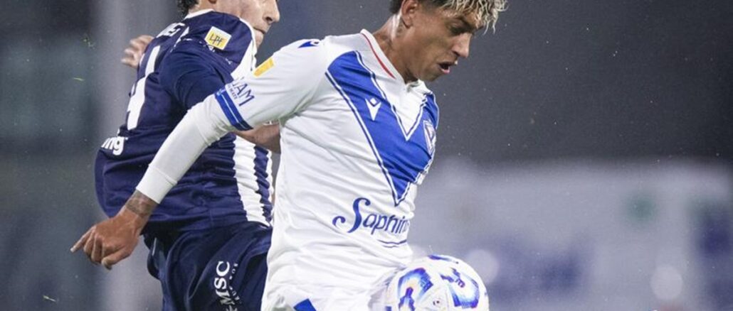 Talleres de Cordoba Velez