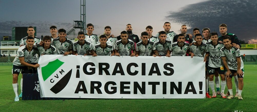 Villa Mitre Gracias Argentina