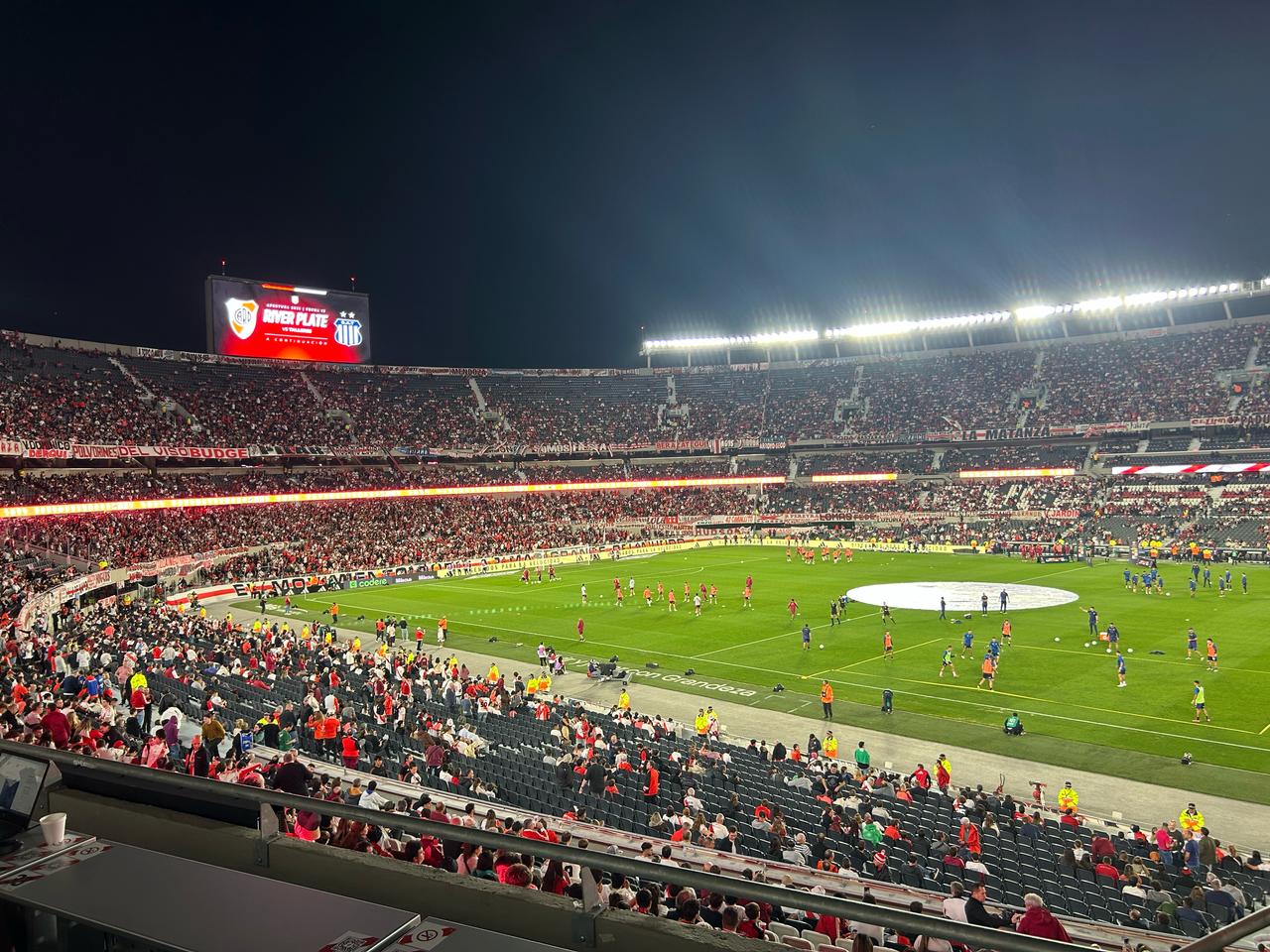 River y Talleres tienen formaciones confirmadas para chocar en el Más Monumental