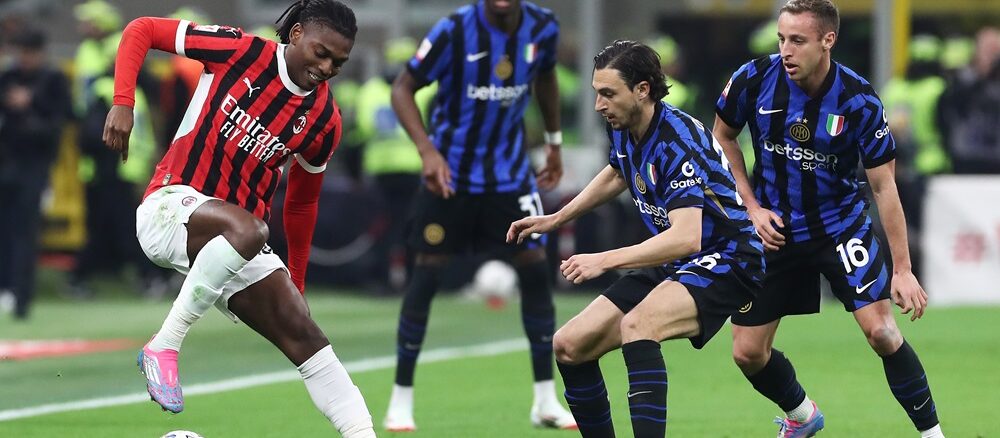 AC Milan v FC Internazionale: Semi Final - Coppa Italia